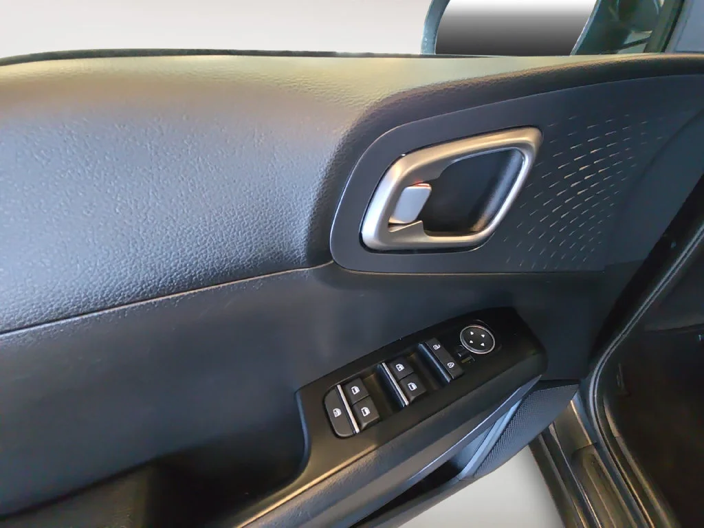 Used 2024 Gray Kia EX image 14