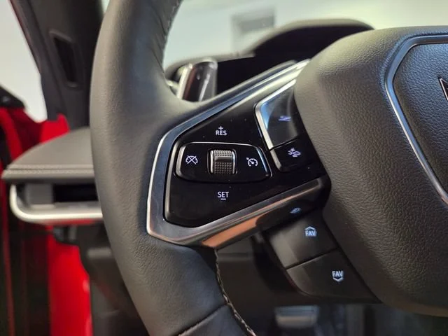 Used 2024 Torch Red Chevrolet 1LT image 22