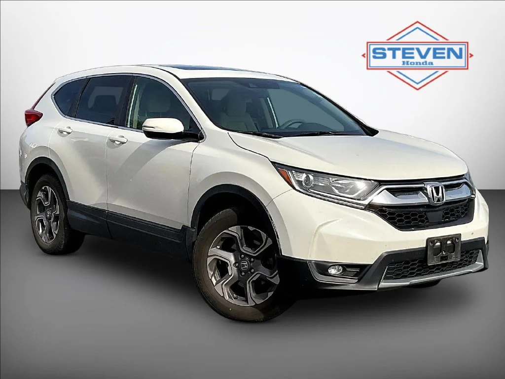 Used 2018  Honda EX image 1