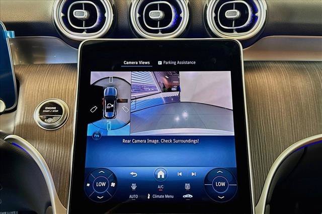 New 2026 Cirrus Silver Metallic Mercedes-Benz GLC 300 image 43