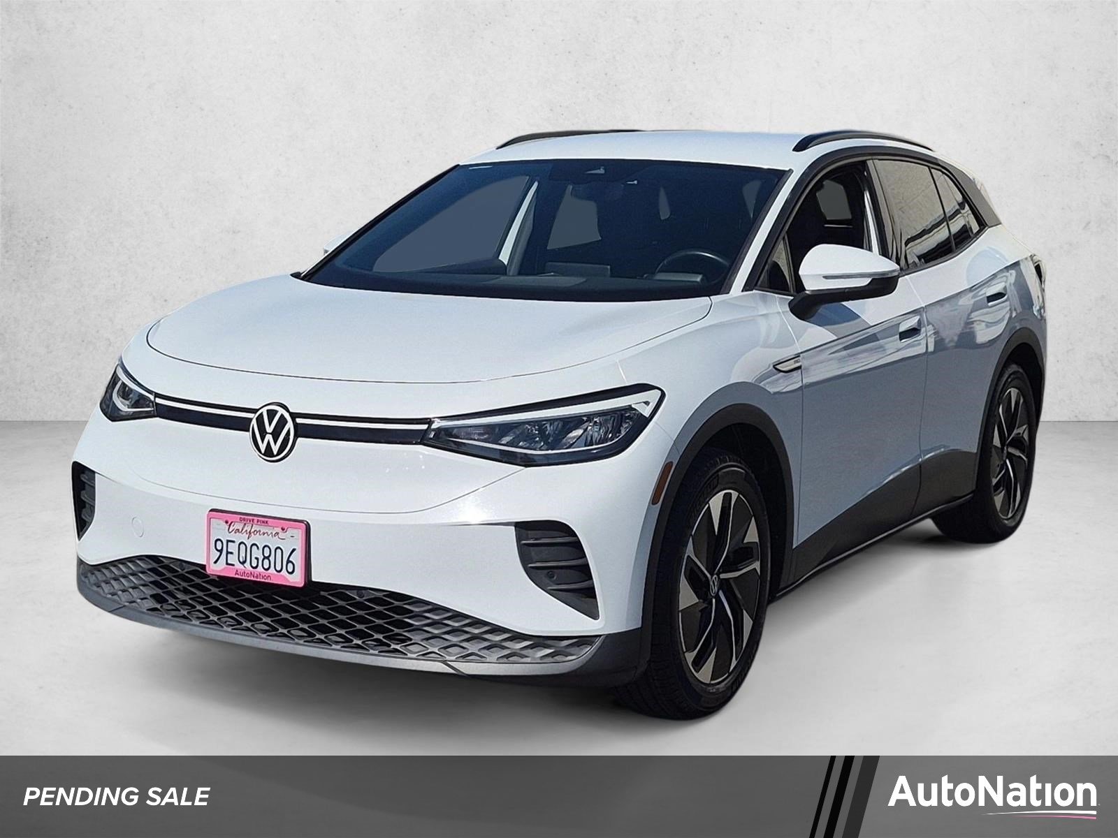 Used 2022 Black Volkswagen Pro image 1
