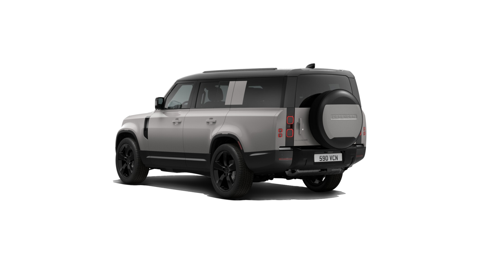 New 2027 Borasco Grey LAND ROVER S 300PS Auto image 2