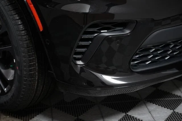 New 2026 Diamond Black Clear-Coat Exterior Paint Dodge GT Plus image 50