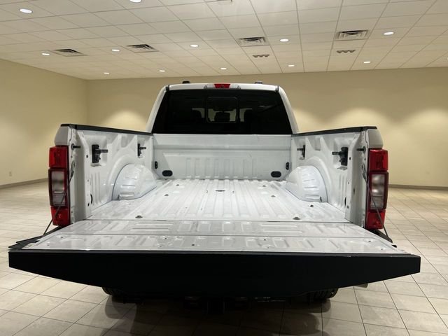 Used 2021 White Ford Lariat image 22