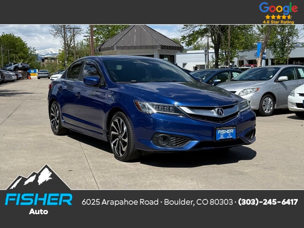2018 Acura ILX Premium & A-Spec's photo