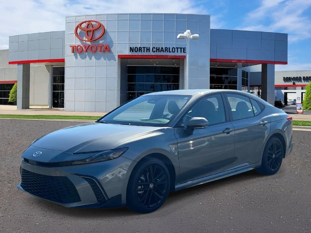 Certified Used 2026  Toyota SE image 5