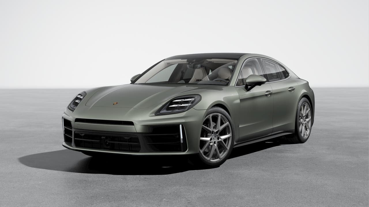 Porsche - ポルシェ Panamera パナメーラ　スノードーム Panamera | Autobahn Porsche