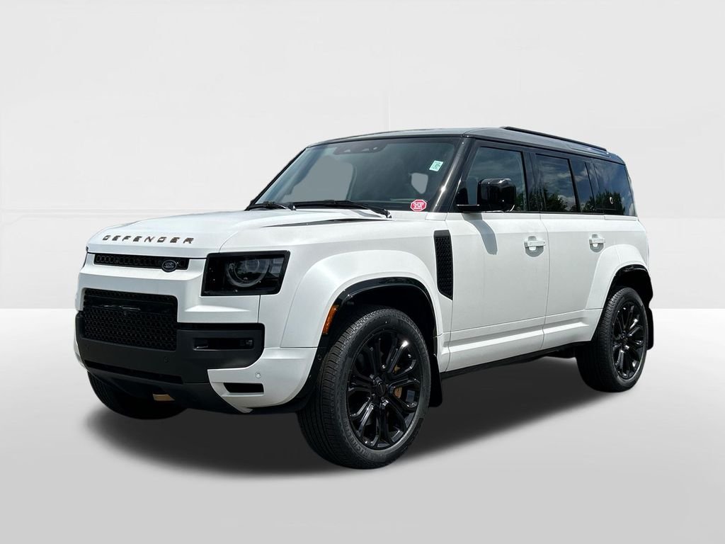 2026 Land Rover Defender
