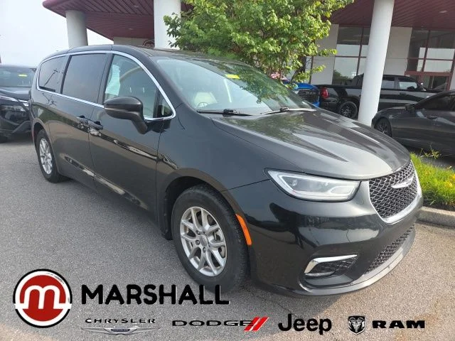 2023 Chrysler Pacifica