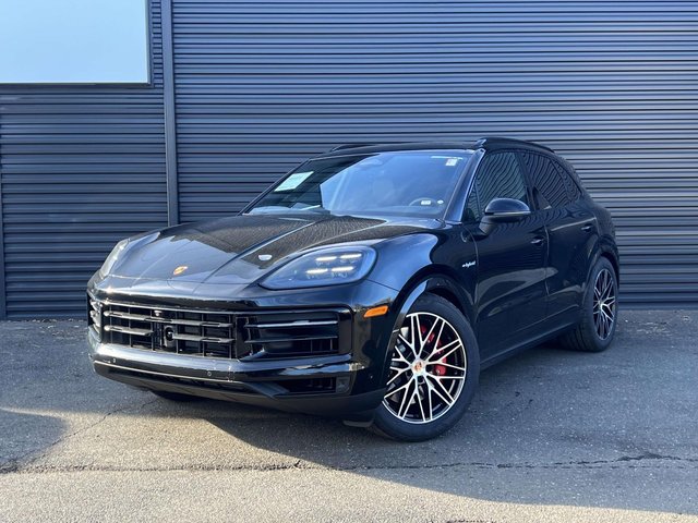 2026 Porsche Cayenne S