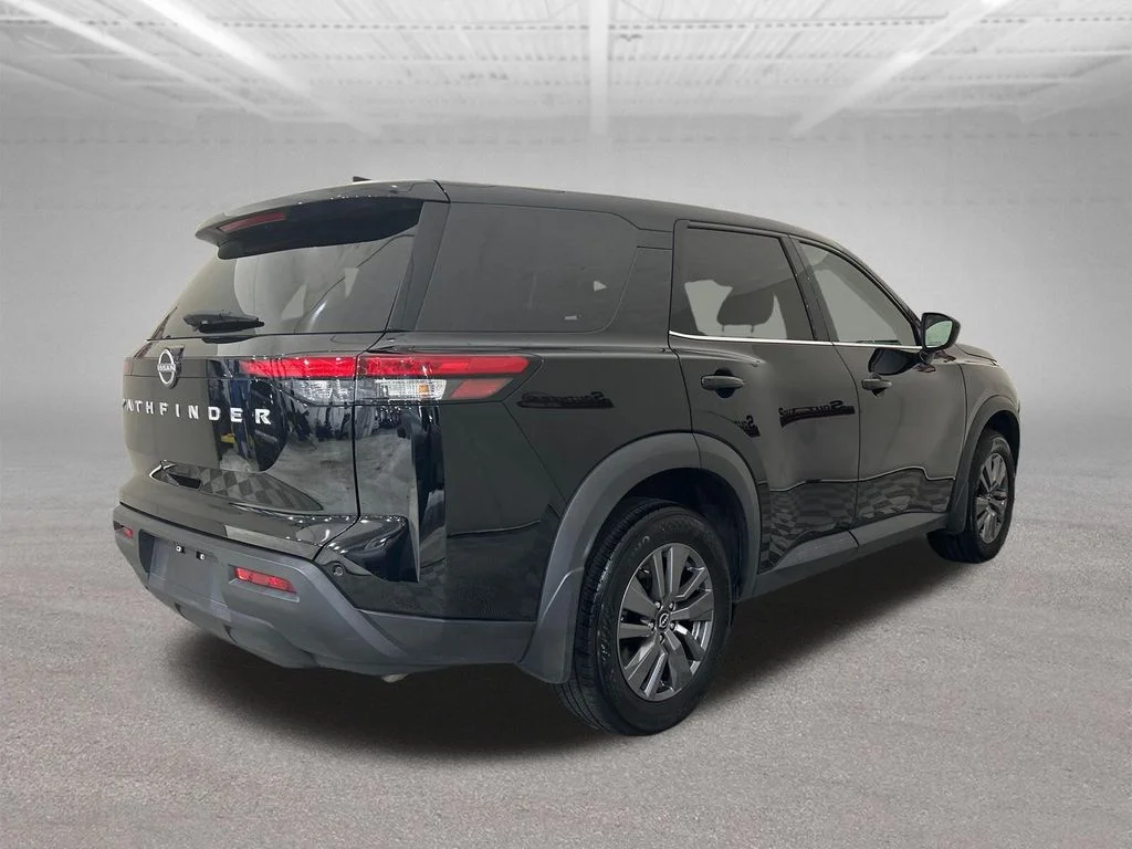 Used 2024 Black Nissan S image 5