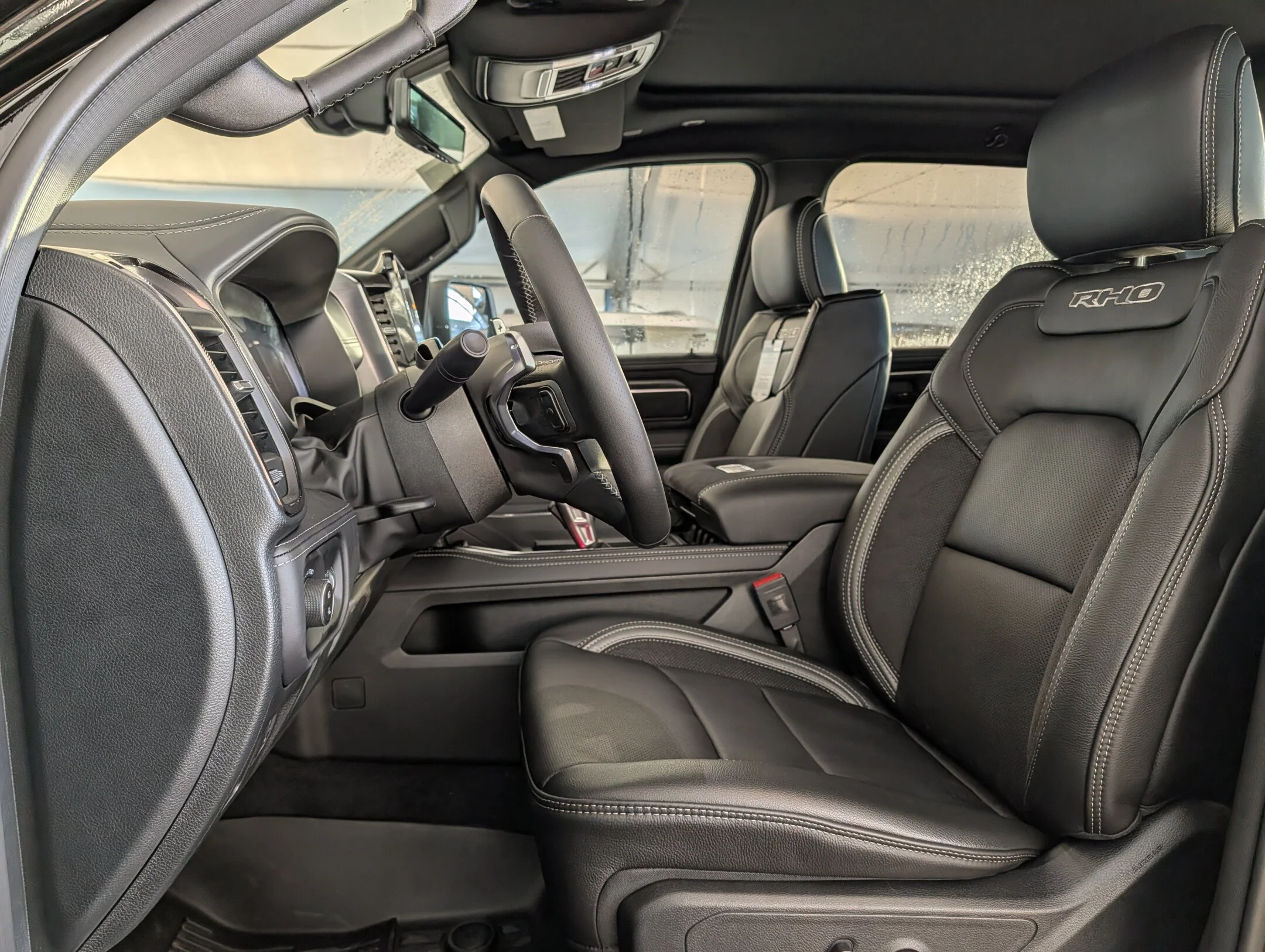 New 2027 Black RAM Rho - - Level 1 Grp - Head-Up Display - Massage Seats - Harman/Kardon Audio & More! image 15
