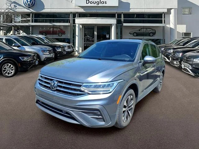 2023 Volkswagen Tiguan
