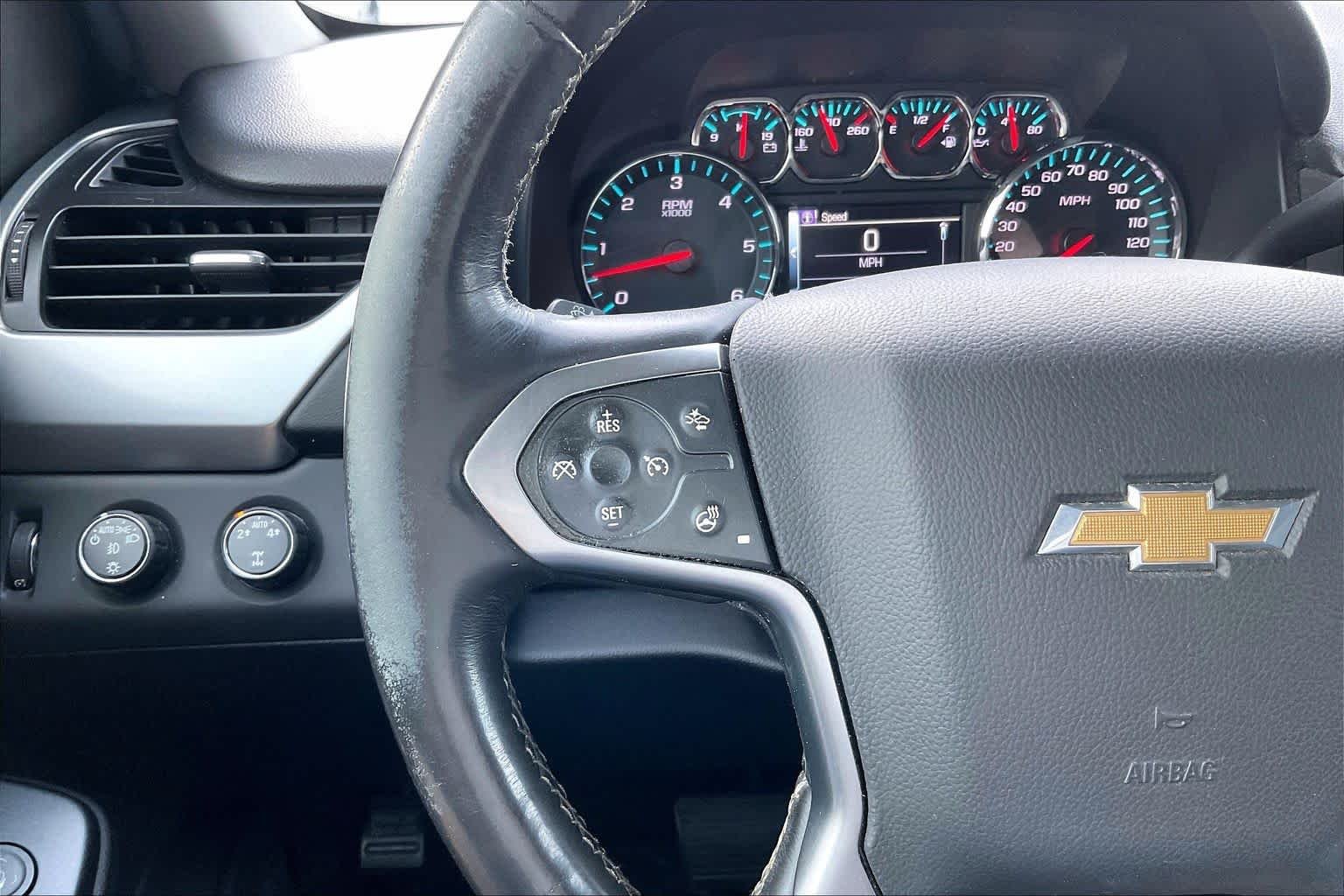 Used 2016 Summit White Chevrolet LT image 22