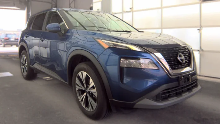 2023 Nissan Rogue SV - Photo 13