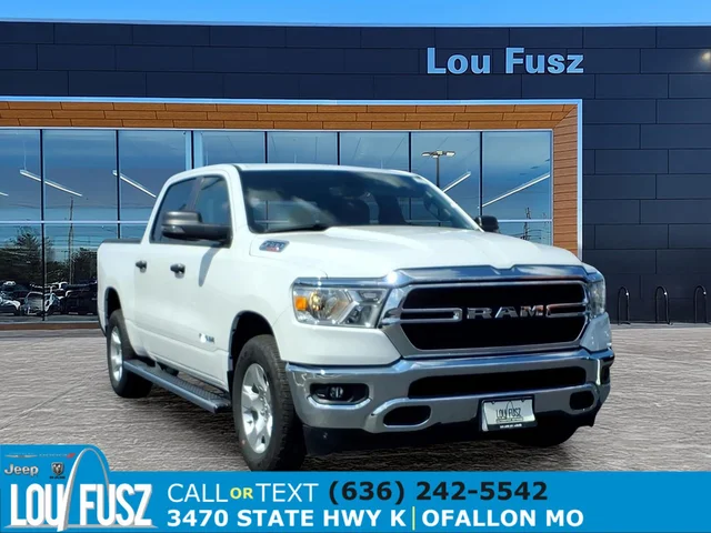 2023 Ram 1500 Big Horn