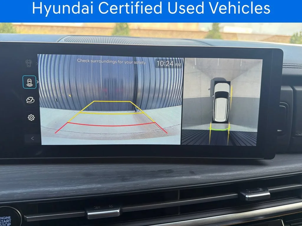 Certified Pre-Owned 2025 Hyundai Santa Fe Limited