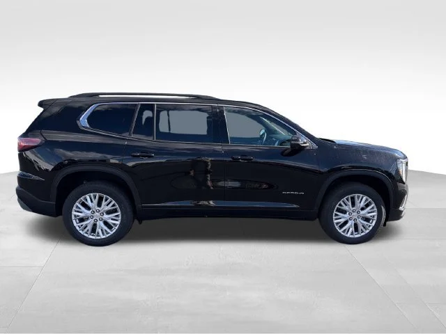 New 2027 Ebony Twilight Metallic GMC Elevation image 6
