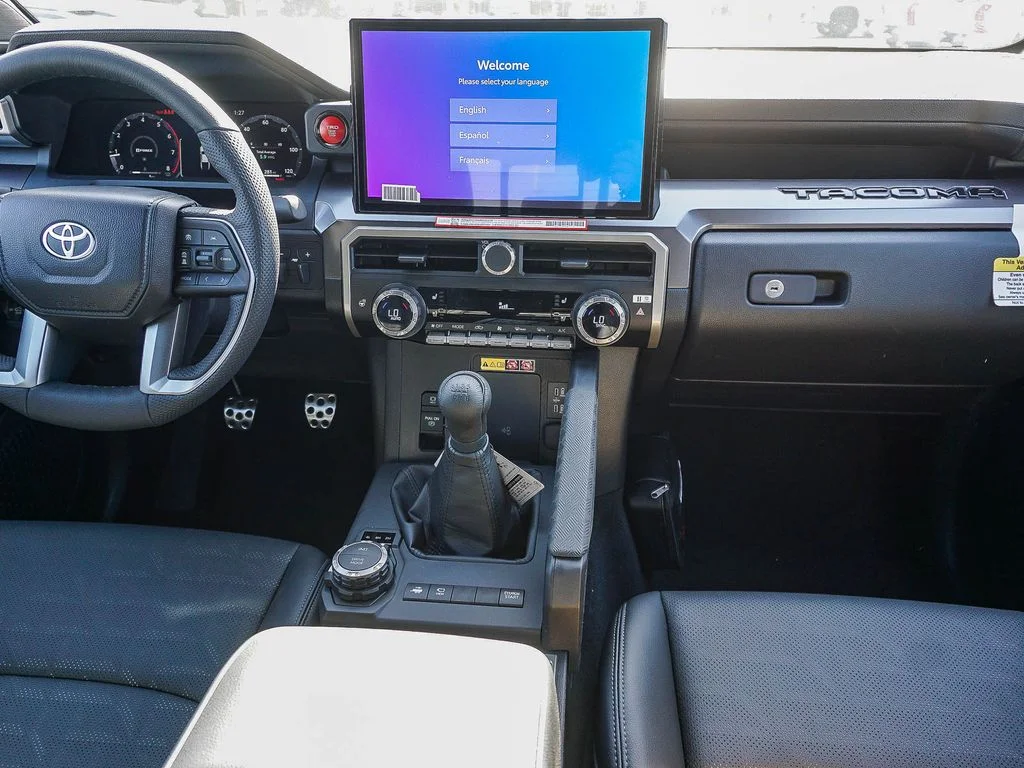 2026 Toyota Tacoma TRD Sport - Photo 14