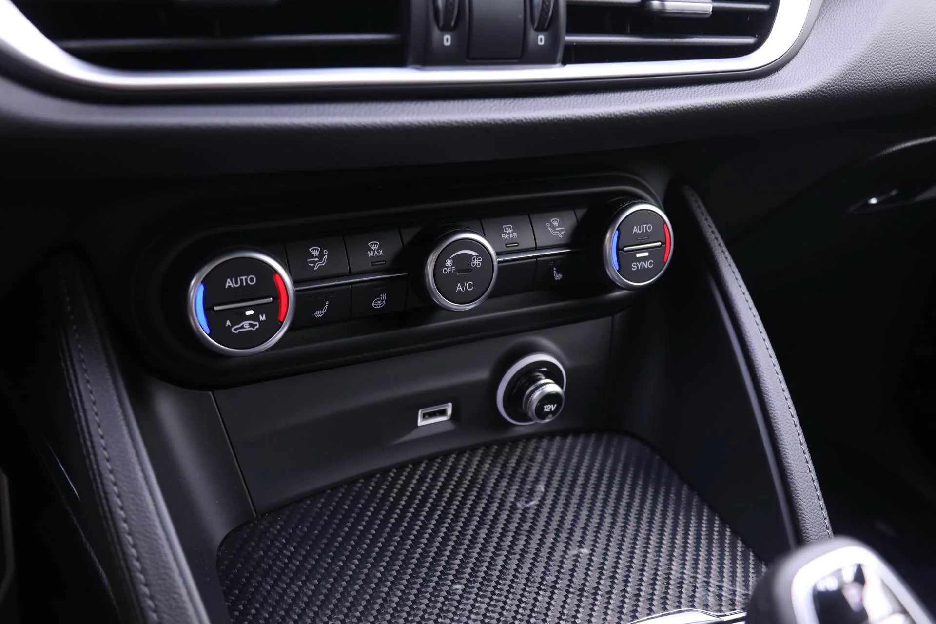 Used 2023 Black Alfa Romeo Quadrifoglio image 8