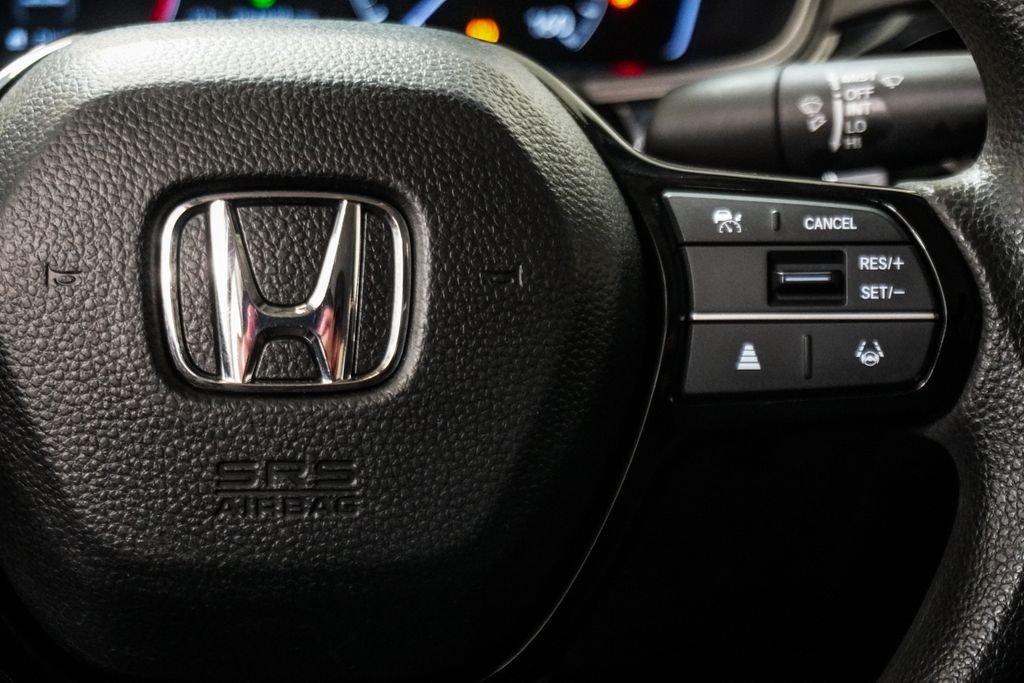 Used 2023 Gray Honda LX image 13