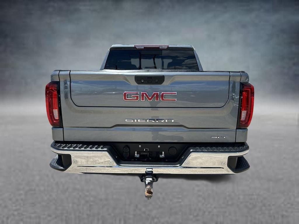 Used 2021 Gray GMC SLT image 4