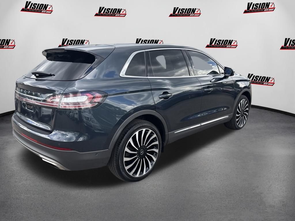Used 2021 Blue Lincoln Black Label image 5