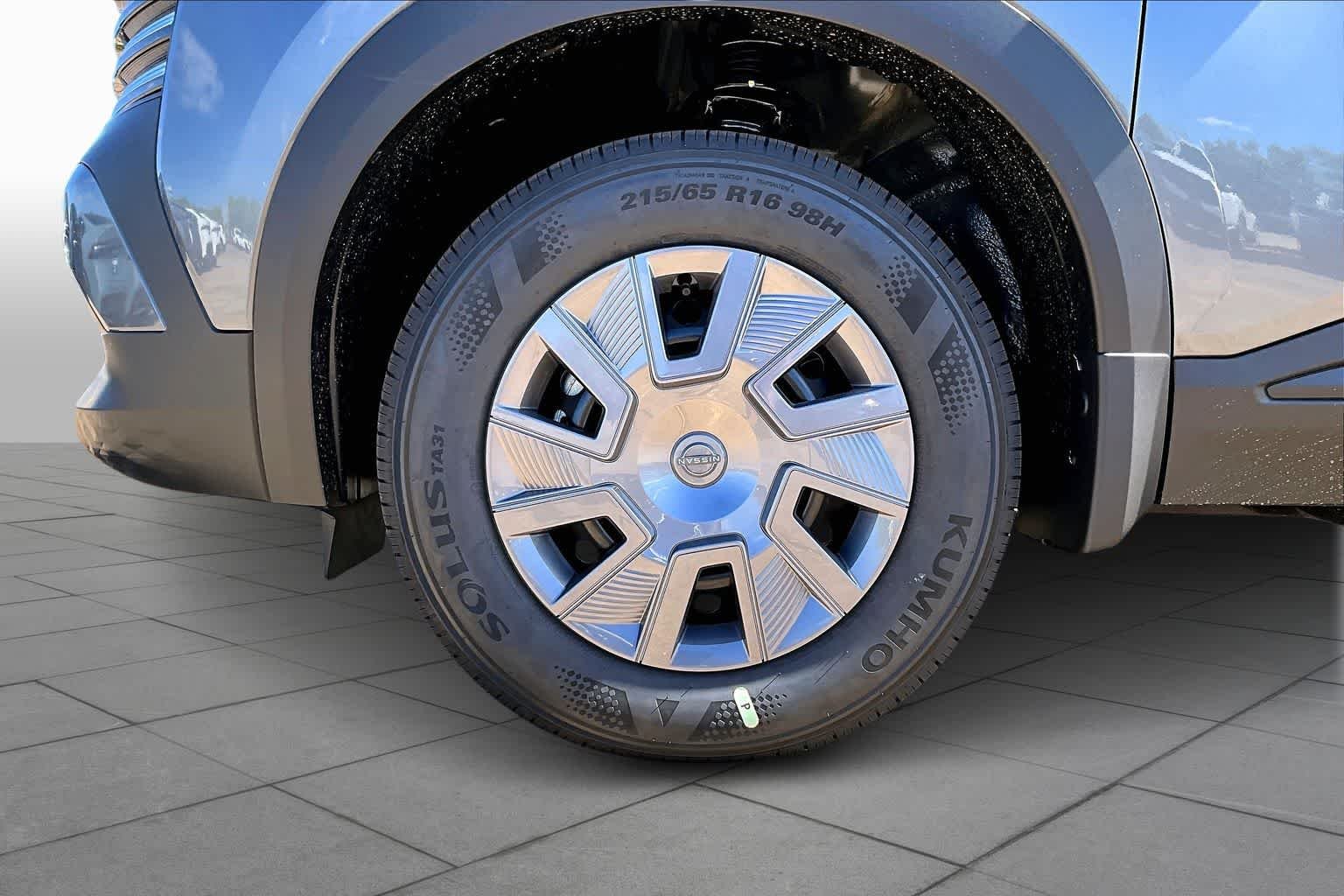 New 2026 Gun Metallic Nissan S image 9