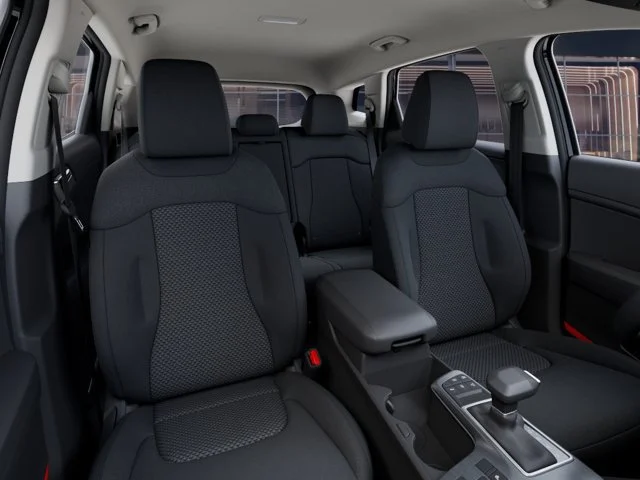 New 2027 Ebony Black Kia LX image 15