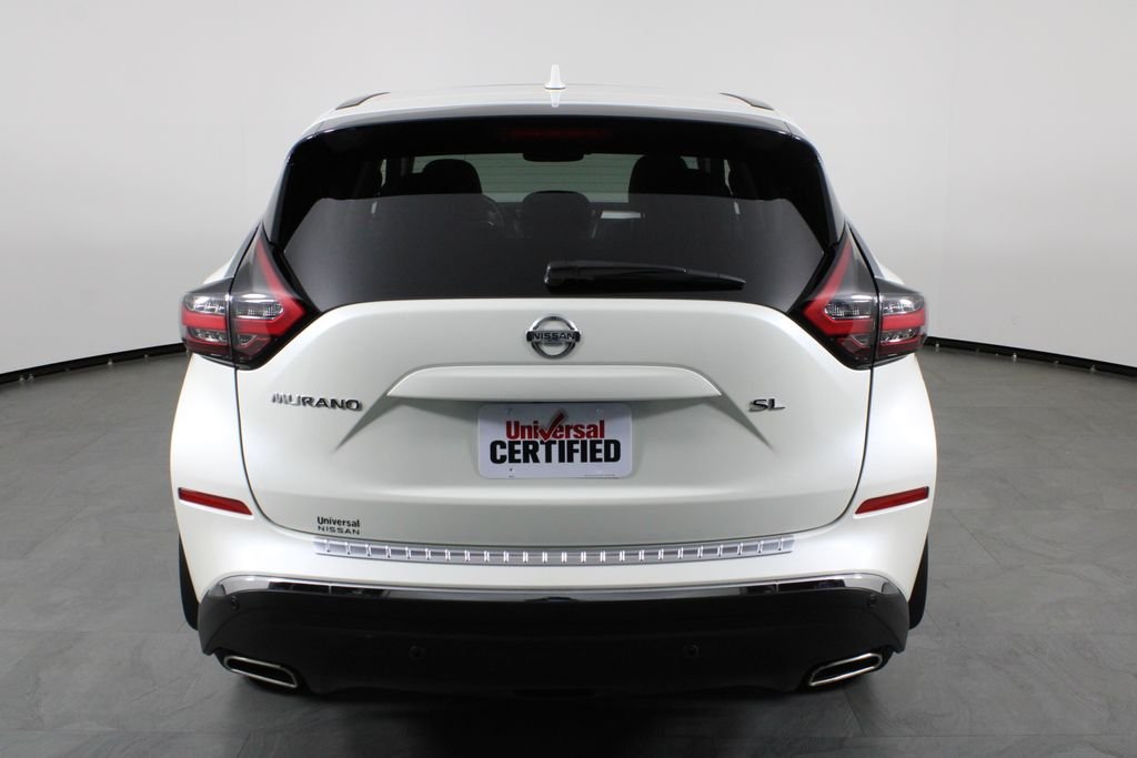 2021 Nissan Murano SL - Photo 10