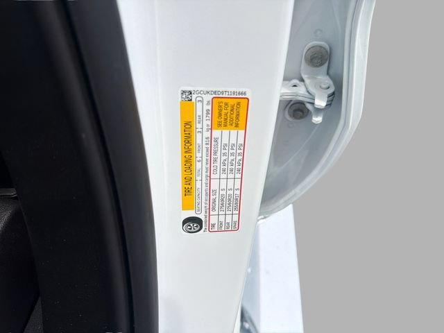 New 2026 Summit White Chevrolet LT image 20