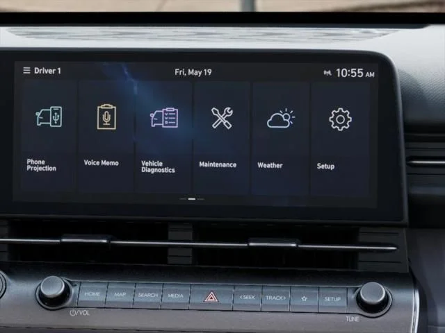 New 2026 Hyundai KONA SEL Sport
