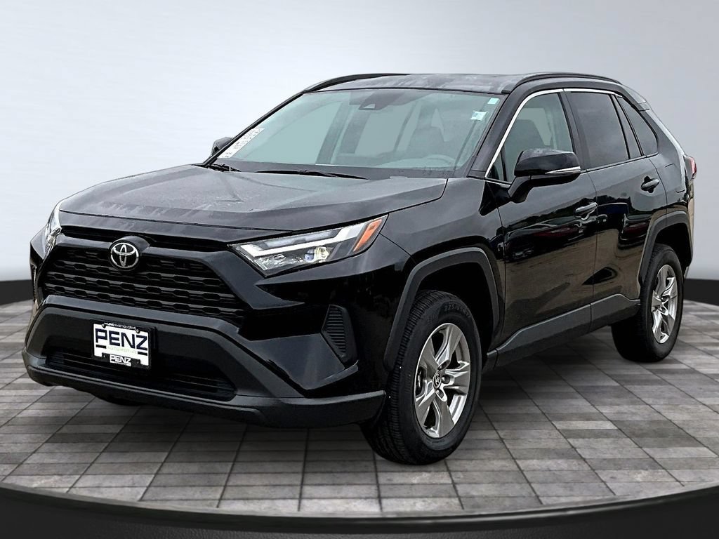 2025 Toyota RAV4