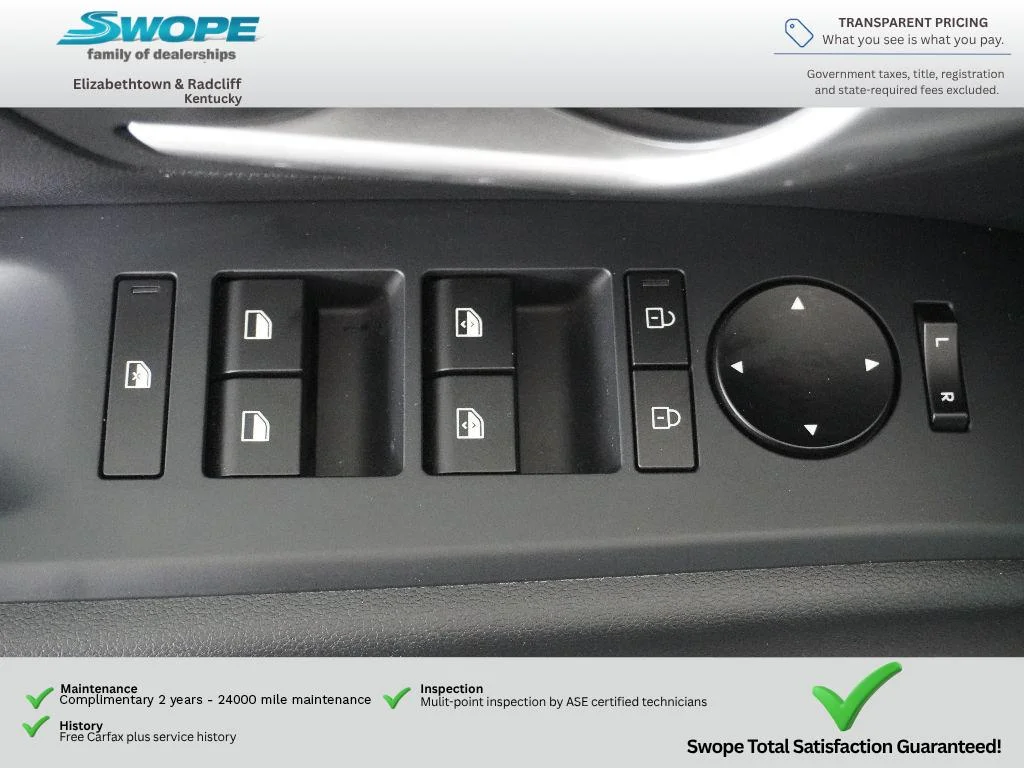Used 2026 Hampton Gray Hyundai SEL image 14