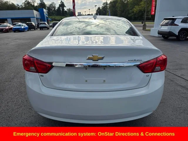 Used 2015 White Chevrolet LT image 8