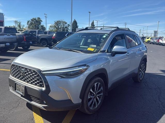 Certified Used 2023 SONIC SILVER Toyota  image 7