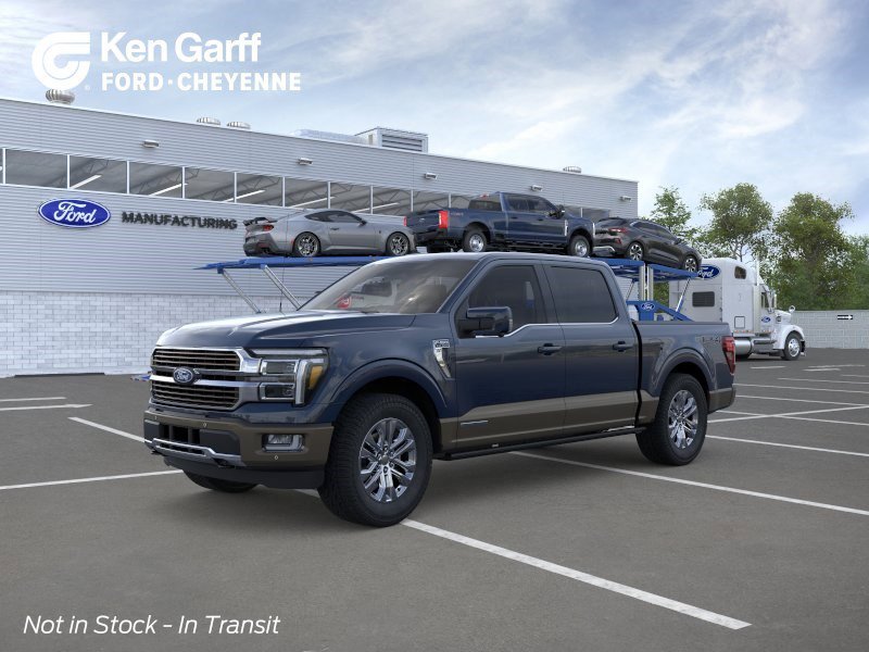 2026 Ford F-150 King Ranch 4x4 SuperCrew 5-1/2 Box's photo