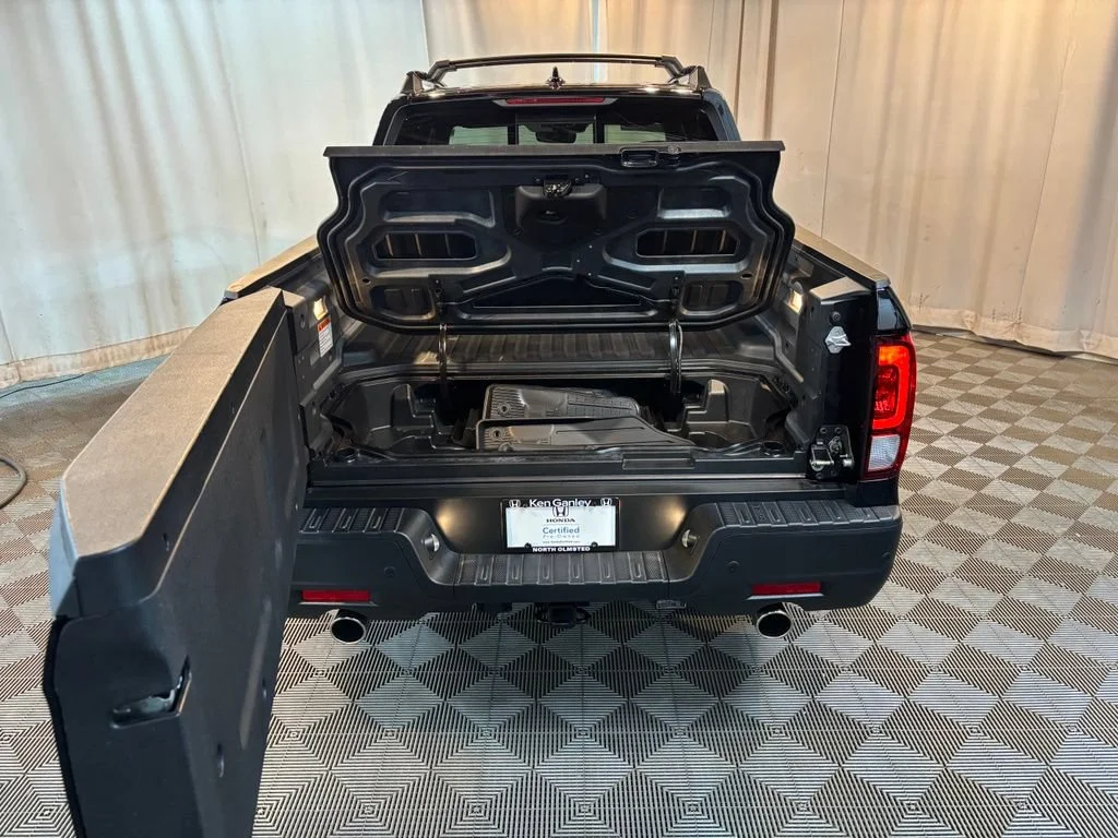 2025 Honda Ridgeline TrailSport - Photo 32
