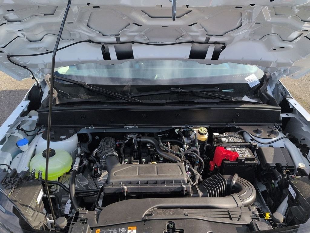 New 2026 Oxford White Ford Big Bend® image 72