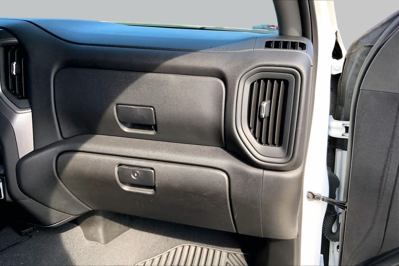 Certified Used 2025 Summit White Chevrolet Custom image 18