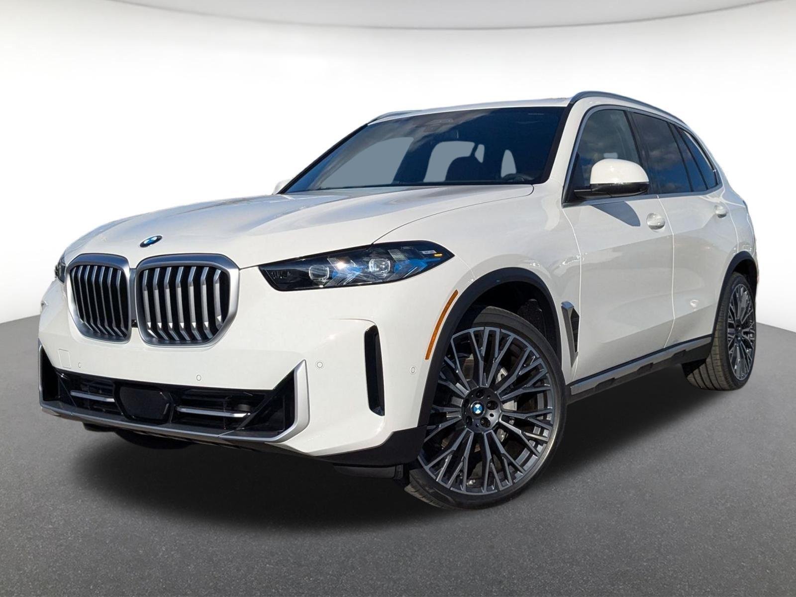 2026 BMW X5 40i
