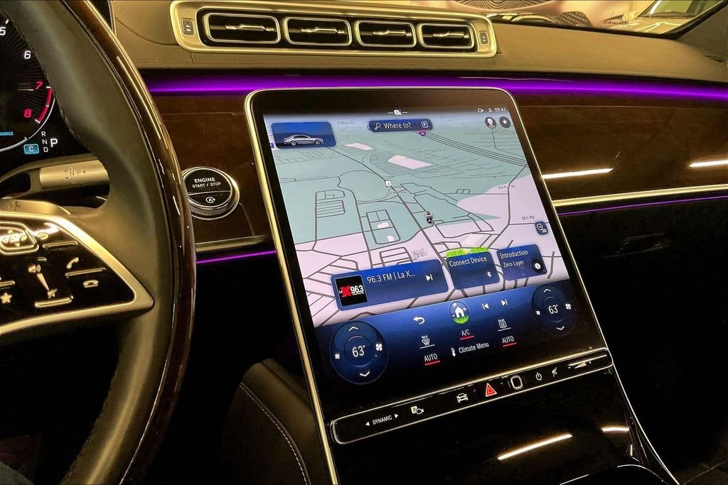 2024 Mercedes-Benz S-Class S 580 - Photo 6