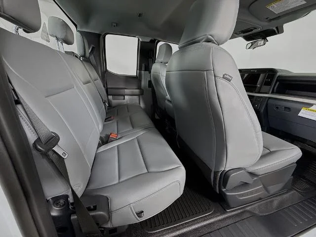 New 2026 Oxford White Ford F-250® XL image 53