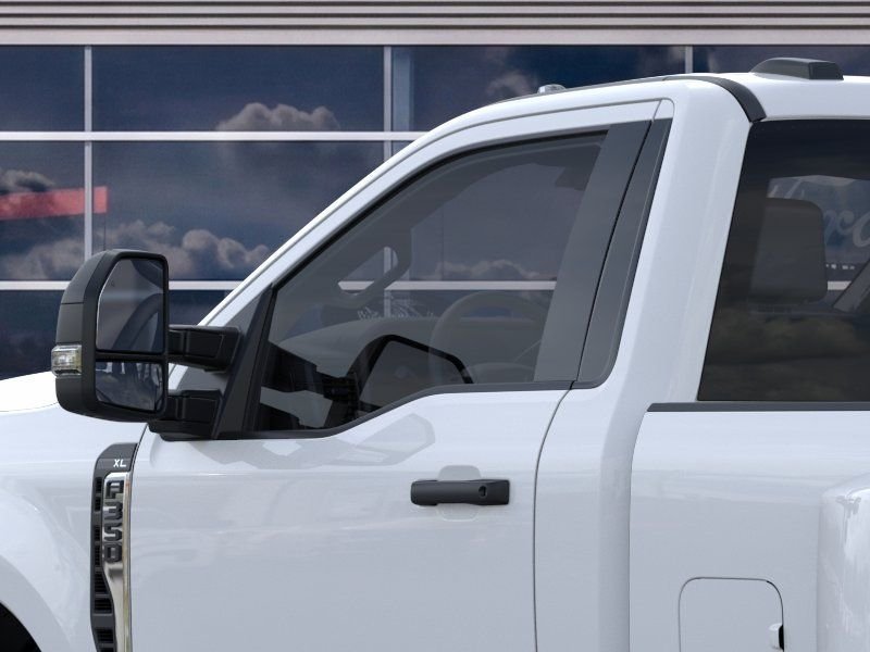 New 2026 Oxford White Ford F-350® XL image 20