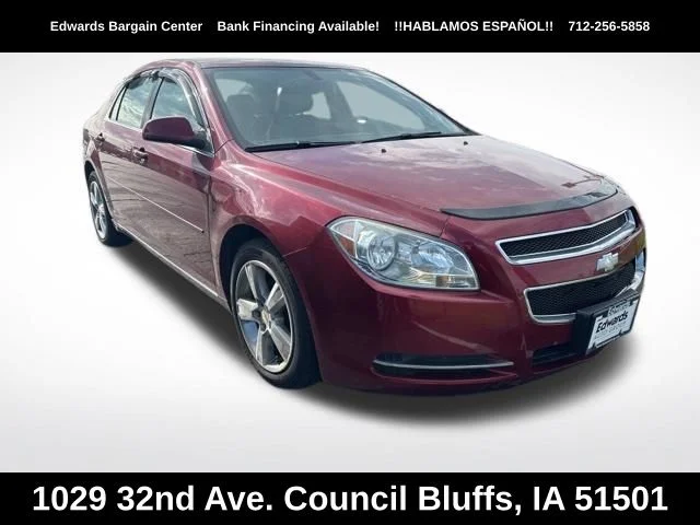 2011 Chevrolet Malibu 2LT's photo