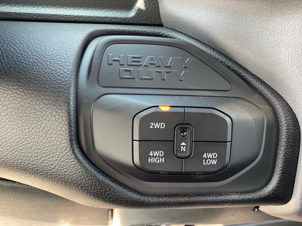 2026 RAM 2500 Big Horn - Photo 8