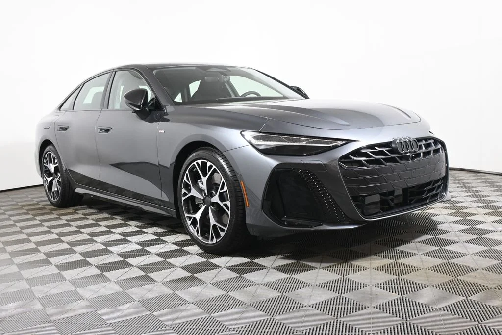 New 2026 Gray Audi Prestige image 9