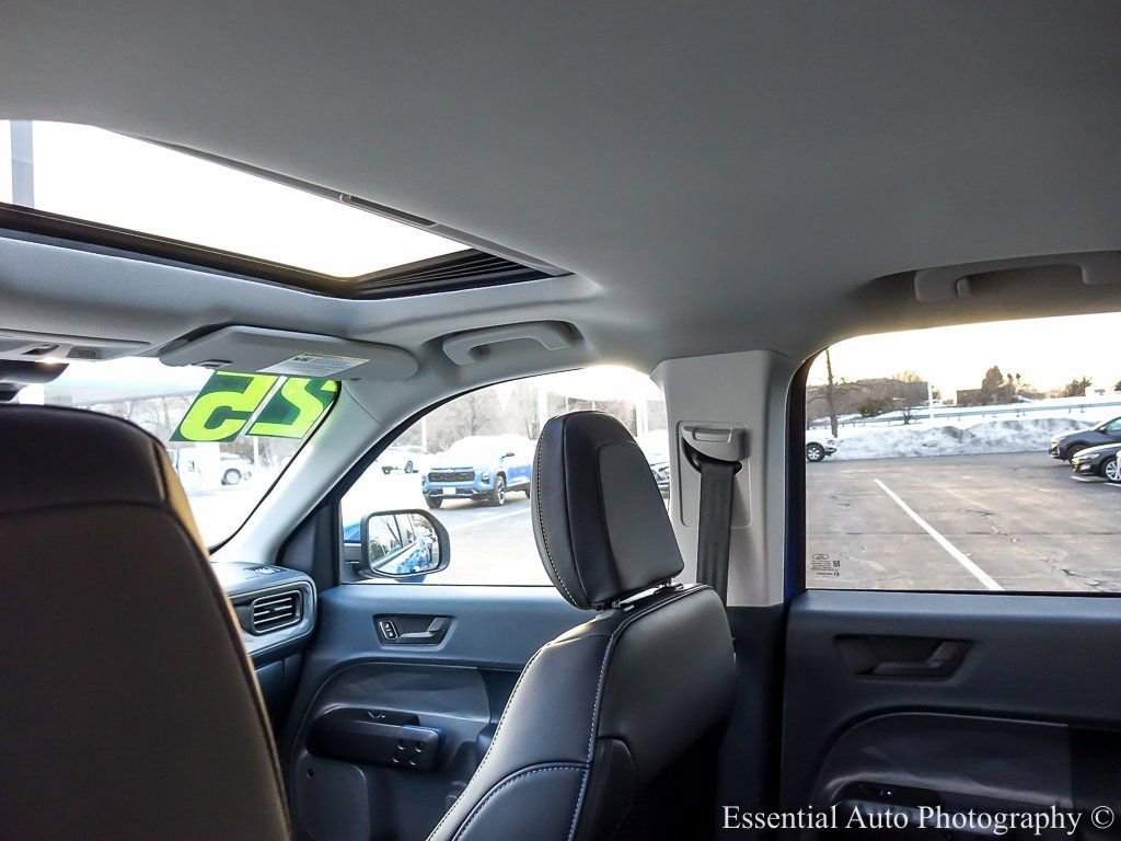 2025 FORD MAVERICK - Image 16