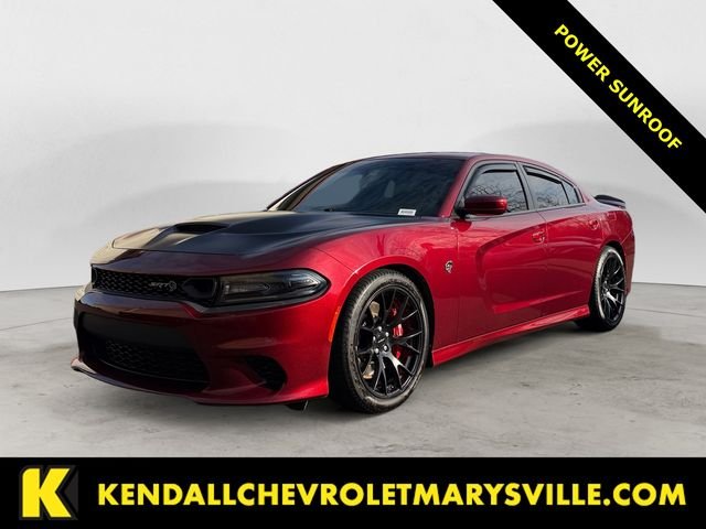 2019 Dodge Charger Charger Hellcat SRT Hellcat