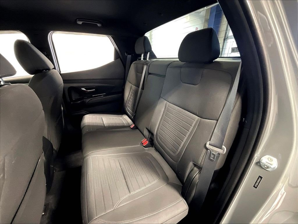 Used 2022 Gray Hyundai SEL image 15